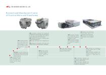 Traction Motor for EMUs-8