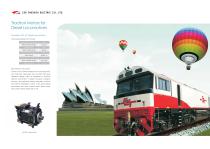 Traction Motor for Locomotives-11