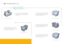 Traction Motor for Locomotives-12