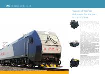 Traction Motor for Locomotives-6