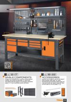 Modular Workbenches New range-3