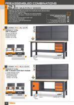 Modular Workbenches New range-4
