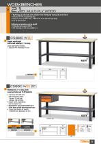 Modular Workbenches New range-5
