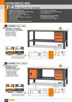 Modular Workbenches New range-6