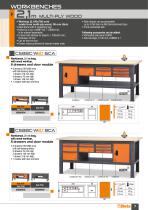 Modular Workbenches New range-7