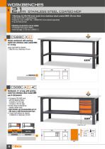 Modular Workbenches New range-8