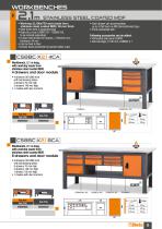 Modular Workbenches New range-9
