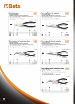 New Pliers and Nippers range-12