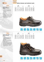 Safety Shoes and Technical Socks Catalogue-10