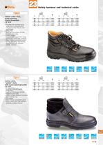 Safety Shoes and Technical Socks Catalogue-11