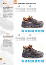 Safety Shoes and Technical Socks Catalogue-24