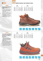 Safety Shoes and Technical Socks Catalogue-25