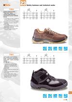 Safety Shoes and Technical Socks Catalogue-31