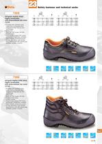 Safety Shoes and Technical Socks Catalogue-9