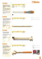 Spark-proof tools catalogue - 11