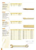 Spark-proof tools catalogue - 6