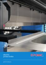 Electric press brake_2017-1