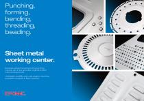 Punching, forming, bending, threading, beading-2