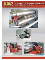 MAV - VARIABLE GEOMETRY PRESS-ROLL - 5