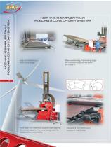 WIND TOWER BENDING MACHINE - 8