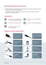 SONAPHONE Pocket - Compact Ultrasonic Testing Device for Leak Detection on Compressed Air Systems-2