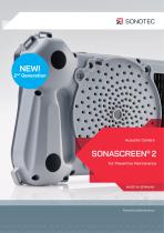 SONASCREEN® 2 Acoustic Camera