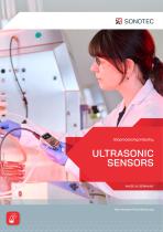 Ultrasonic Sensors for Bioprocess & Pharmaceutical Applications-1