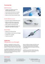 Ultrasonic Sensors for Bioprocess & Pharmaceutical Applications - 6