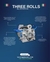MG 3-rolls plate rolling machines-2