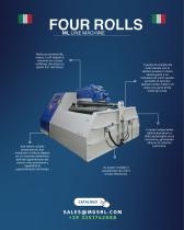MG 4-rolls plate rolling machines-2