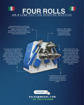 MG 4-rolls profile rolling machines-1