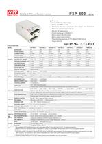 PSP series-1