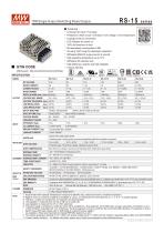 RS-15  series-1