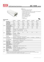 SE-1000 series-1