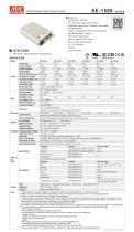 SE-1500 series-1