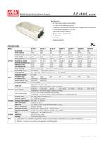 SE-600 series-1