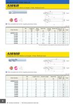 Alimaster solid carbide end mills-12