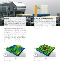 DIEFFENSOR - Inline Mat Scanner for Weight Per Unit Area Measurement and Protection against Foreign Objects-3