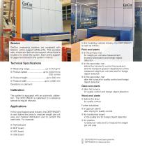 DIEFFENSOR - Inline Mat Scanner for Weight Per Unit Area Measurement and Protection against Foreign Objects-6