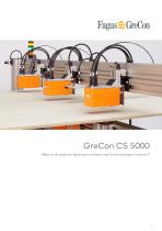 GreCon CS 5000-1