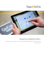 GreCon EASYLOG+ - 1