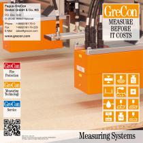 Measuring Systems: MEASURE BEFORE IT COSTS-1