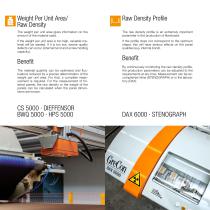 Measuring Systems: MEASURE BEFORE IT COSTS-7
