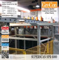 SUPERSCAN SPR 6000 - Surface Quality Control for Inspection of Raw Panels-1
