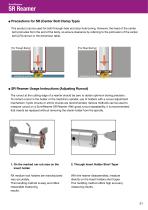 SR-Reamer Series-31