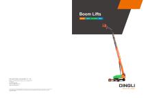 Boom Lifts-1