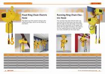 ELECTRIC HOIST CATALOG-4