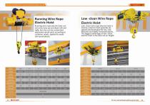 ELECTRIC HOIST CATALOG-8