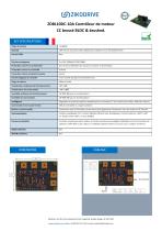 ZDBL10DC-10A sensored BLDC 1 brushed DC motor controller - 3