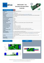 ZDBL15UART—15A Sensorless Brushless Motor Controller - 1